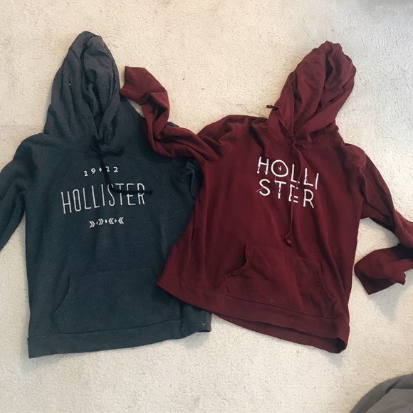 Hollister Hoodies - Picture 1 of 3